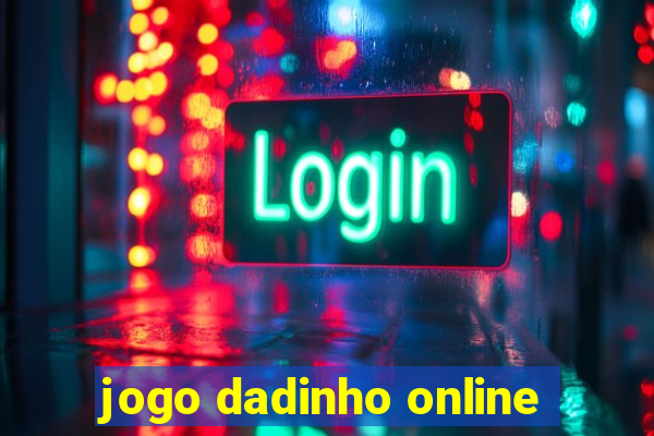 jogo dadinho online